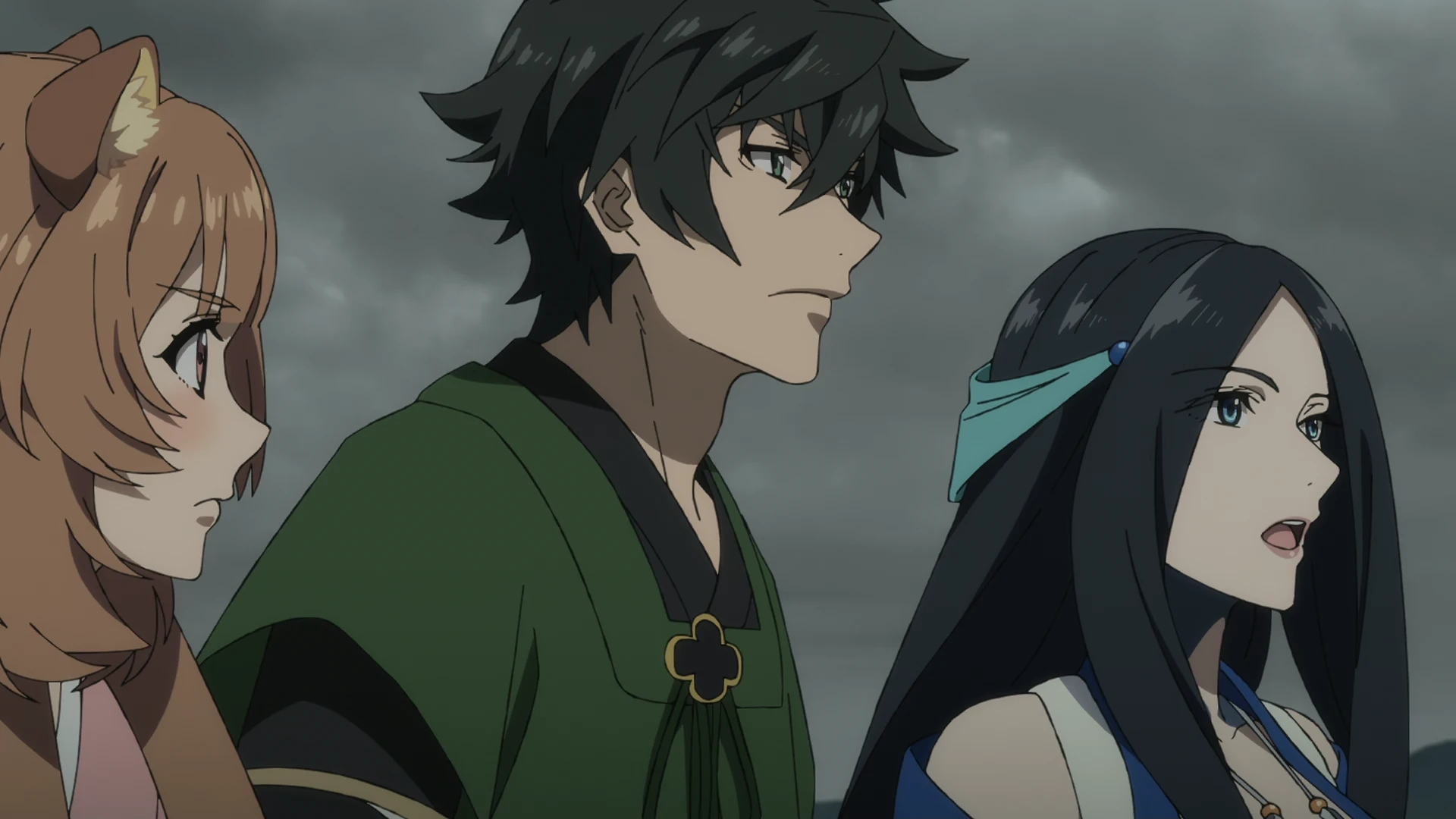 盾之勇者成名录 第四季 第8话