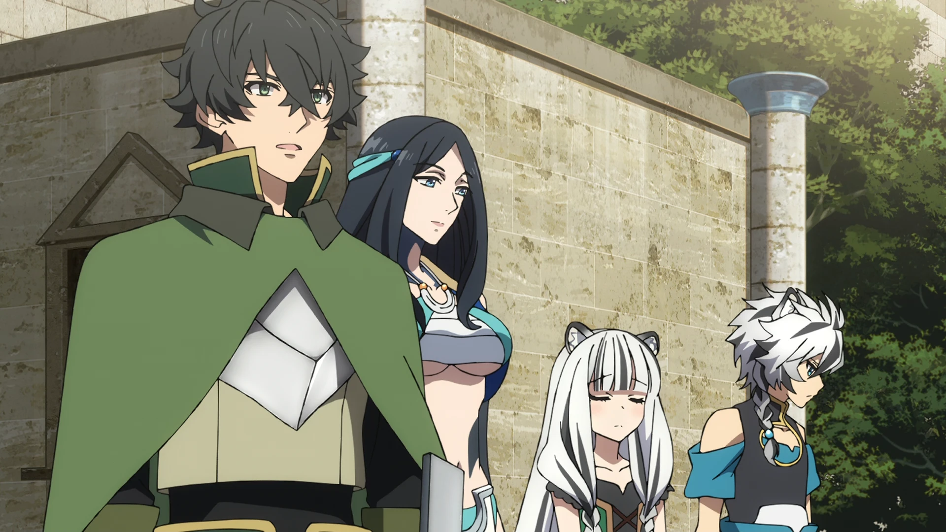 盾之勇者成名录 第四季 第1话