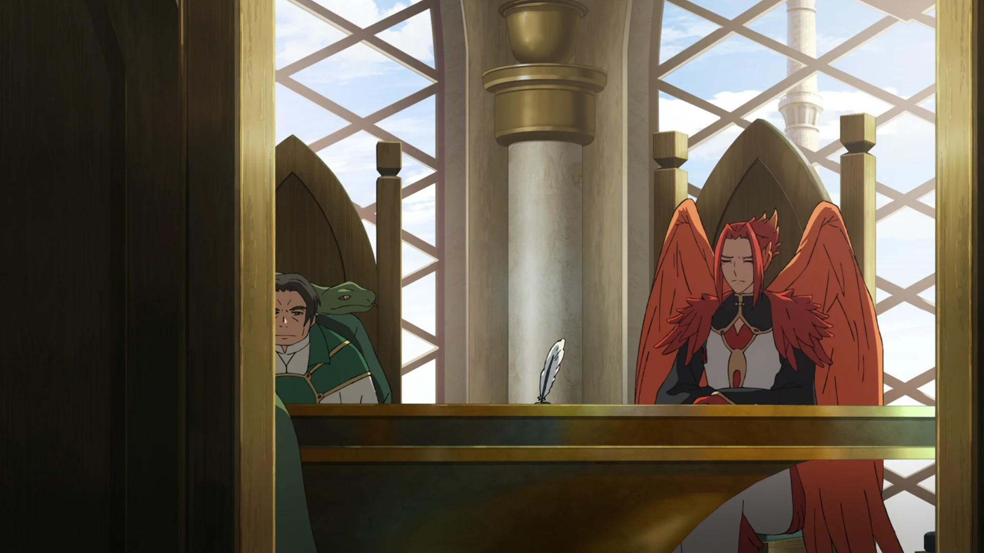 盾之勇者成名录 第四季 第2话