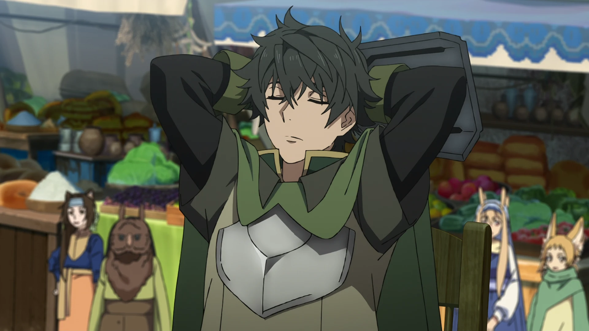 盾之勇者成名录 第四季 第5话