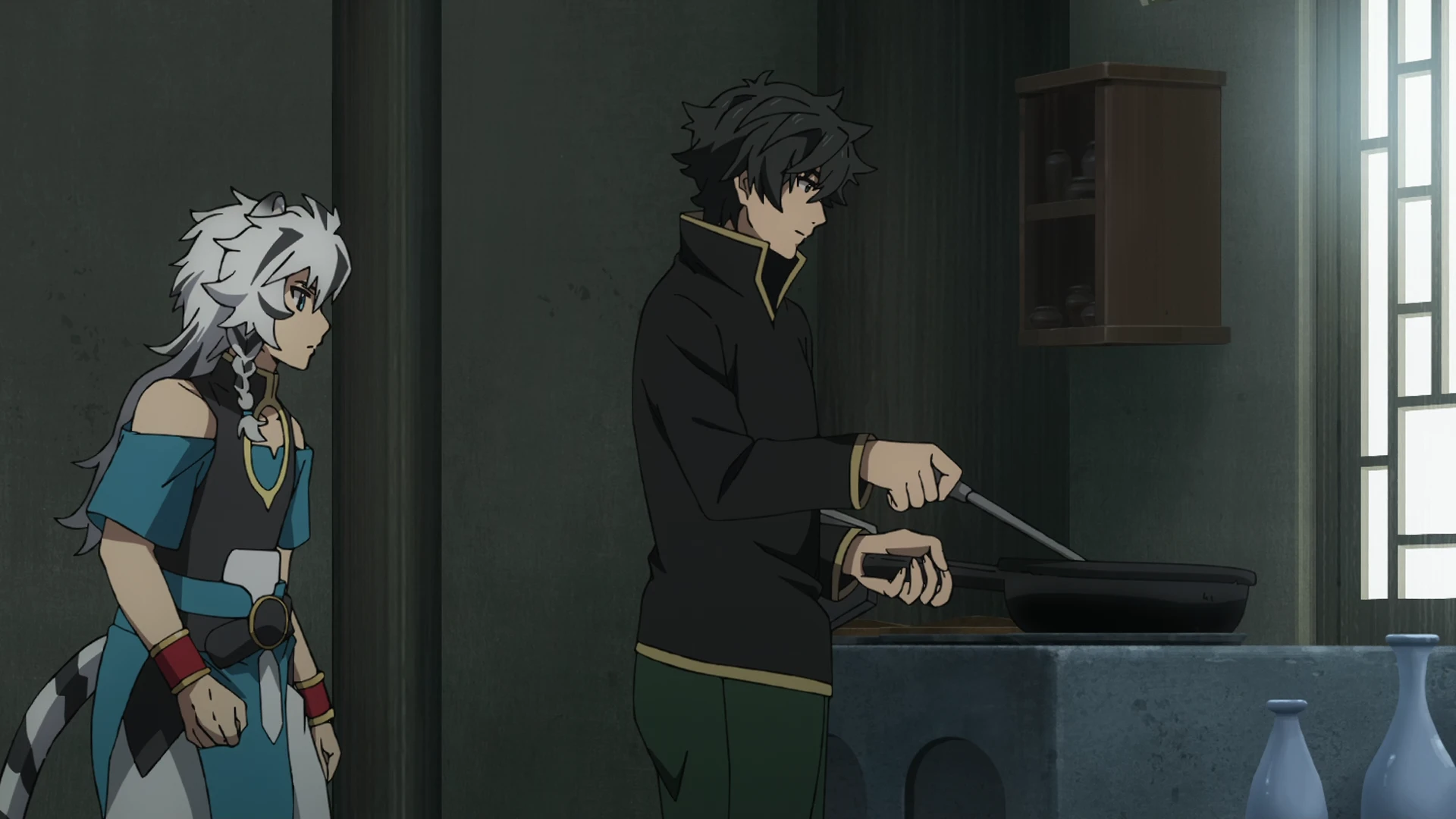 盾之勇者成名录 第四季 第5话