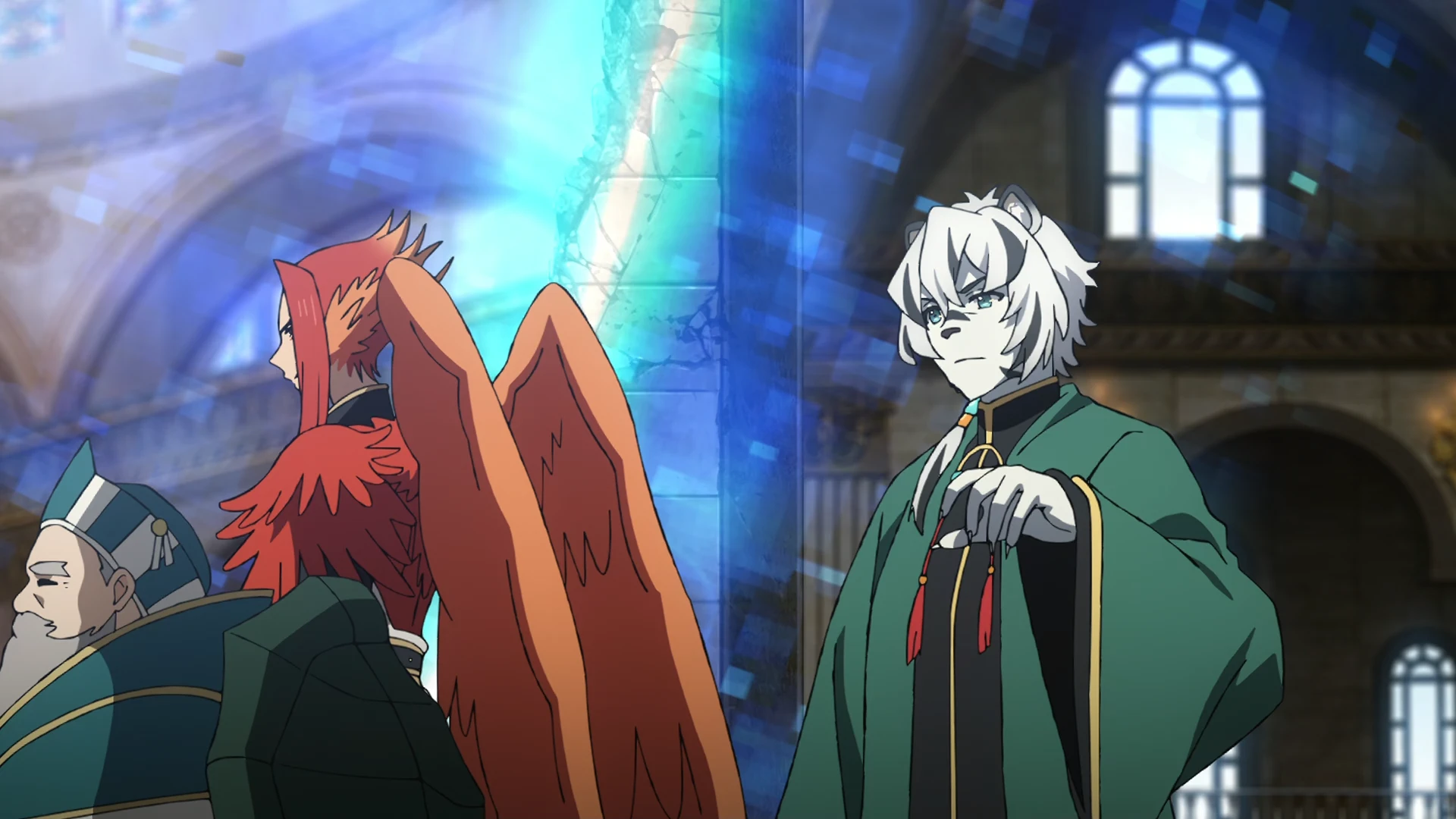 盾之勇者成名录 第四季 第4话