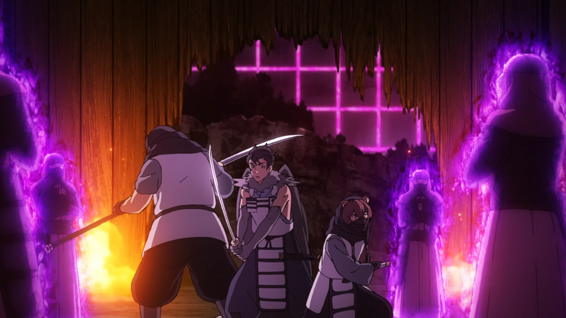 盾之勇者成名录 第四季 第7话