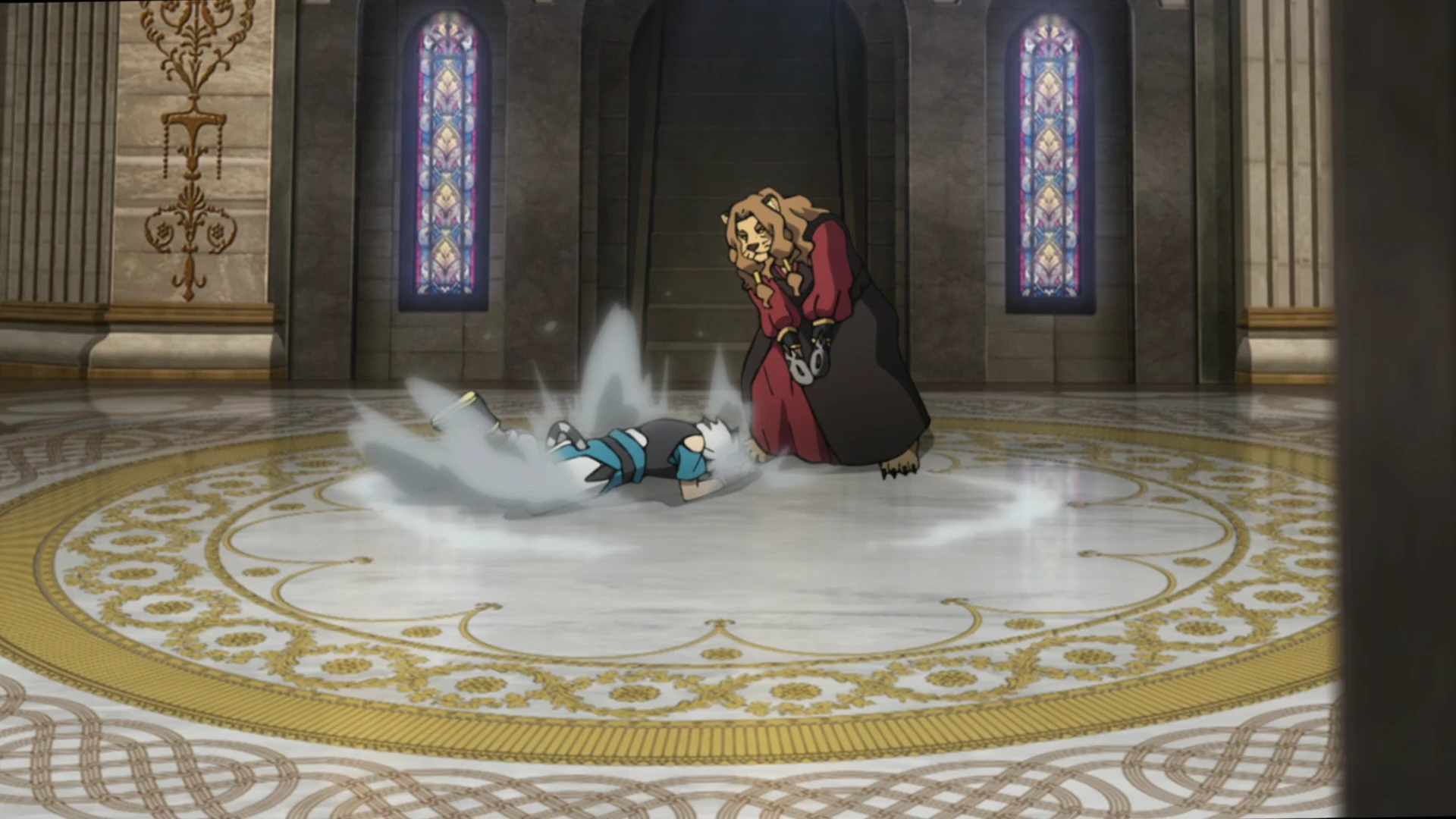 盾之勇者成名录 第四季 第4话