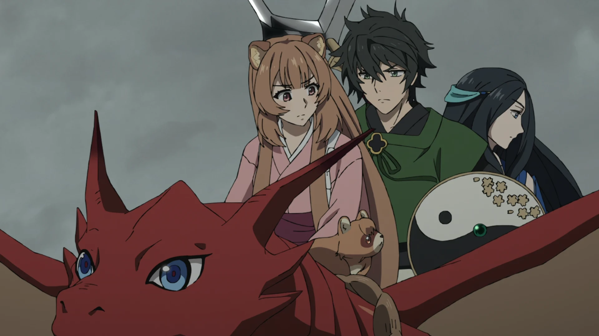 盾之勇者成名录 第四季 第8话