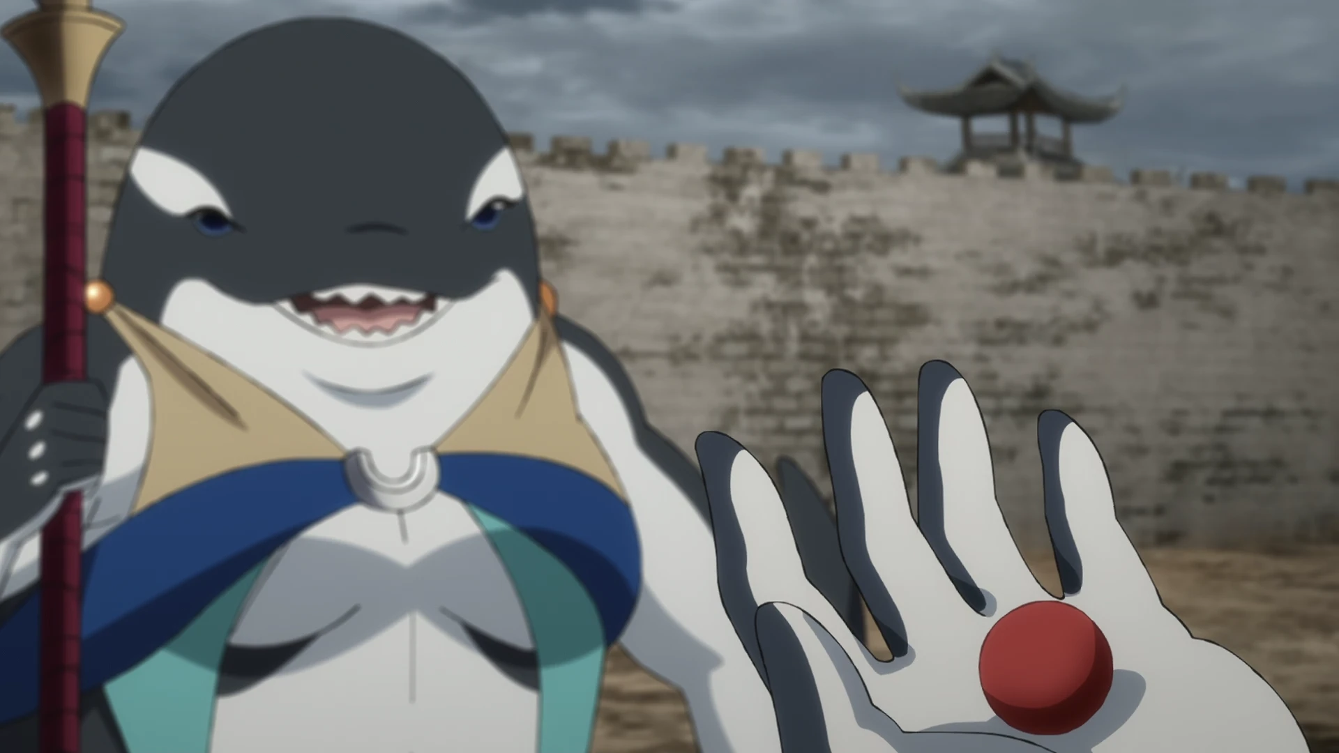 盾之勇者成名录 第四季 第11话