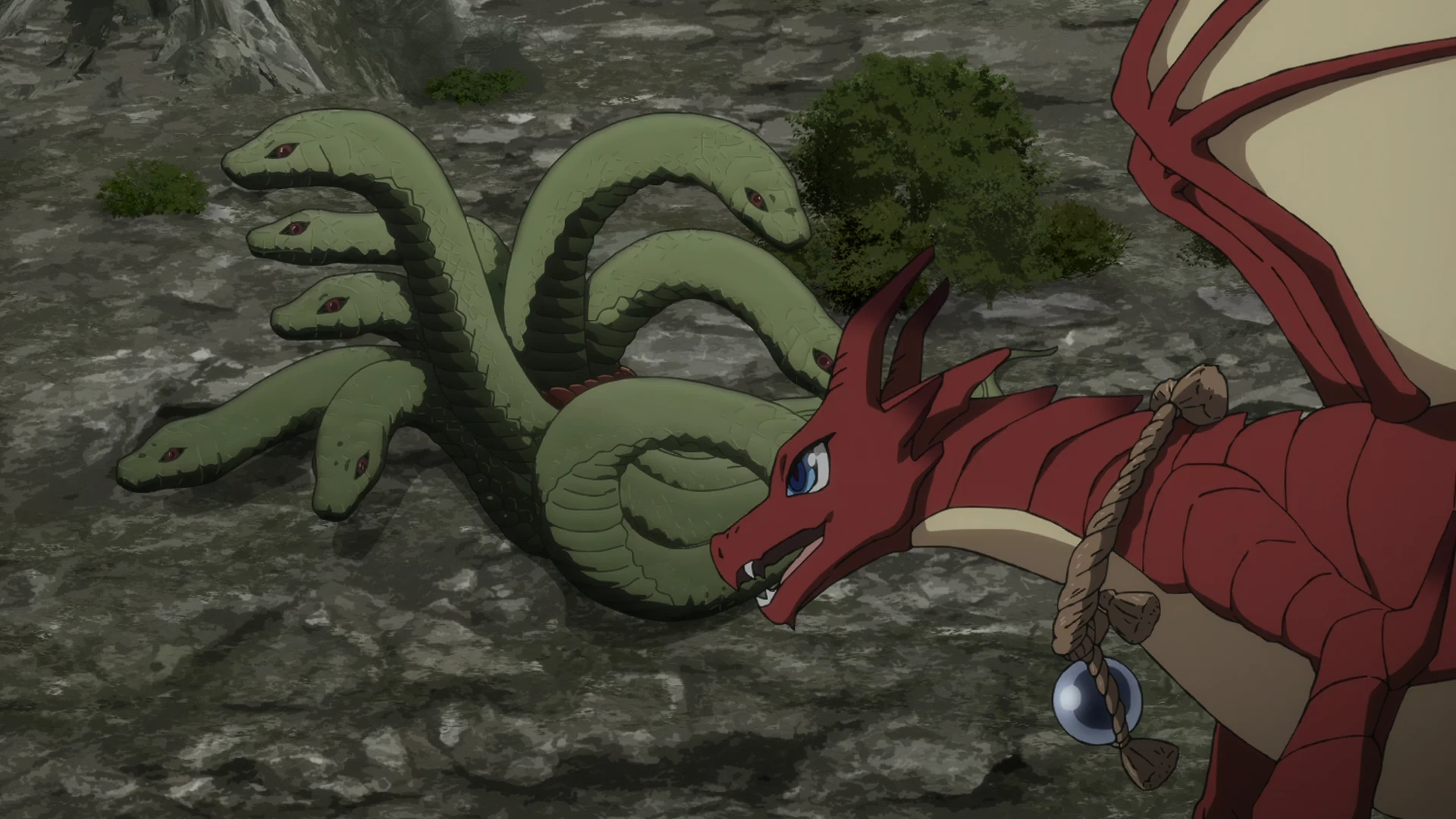 盾之勇者成名录 第四季 第8话