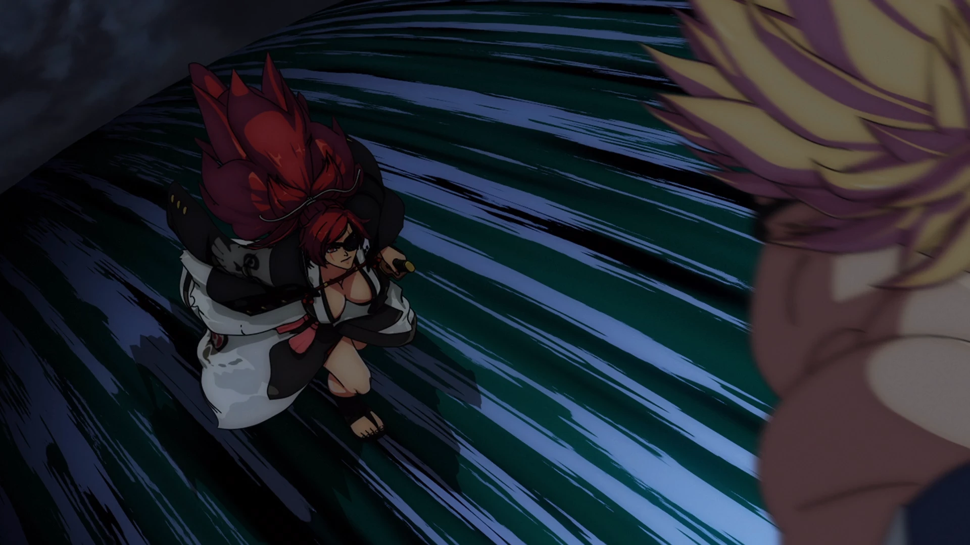 罪恶装备 奋战: 两位裁决者 第6话