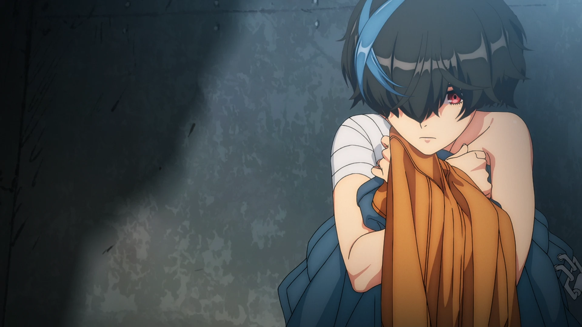 罪恶装备 奋战: 两位裁决者 第4话