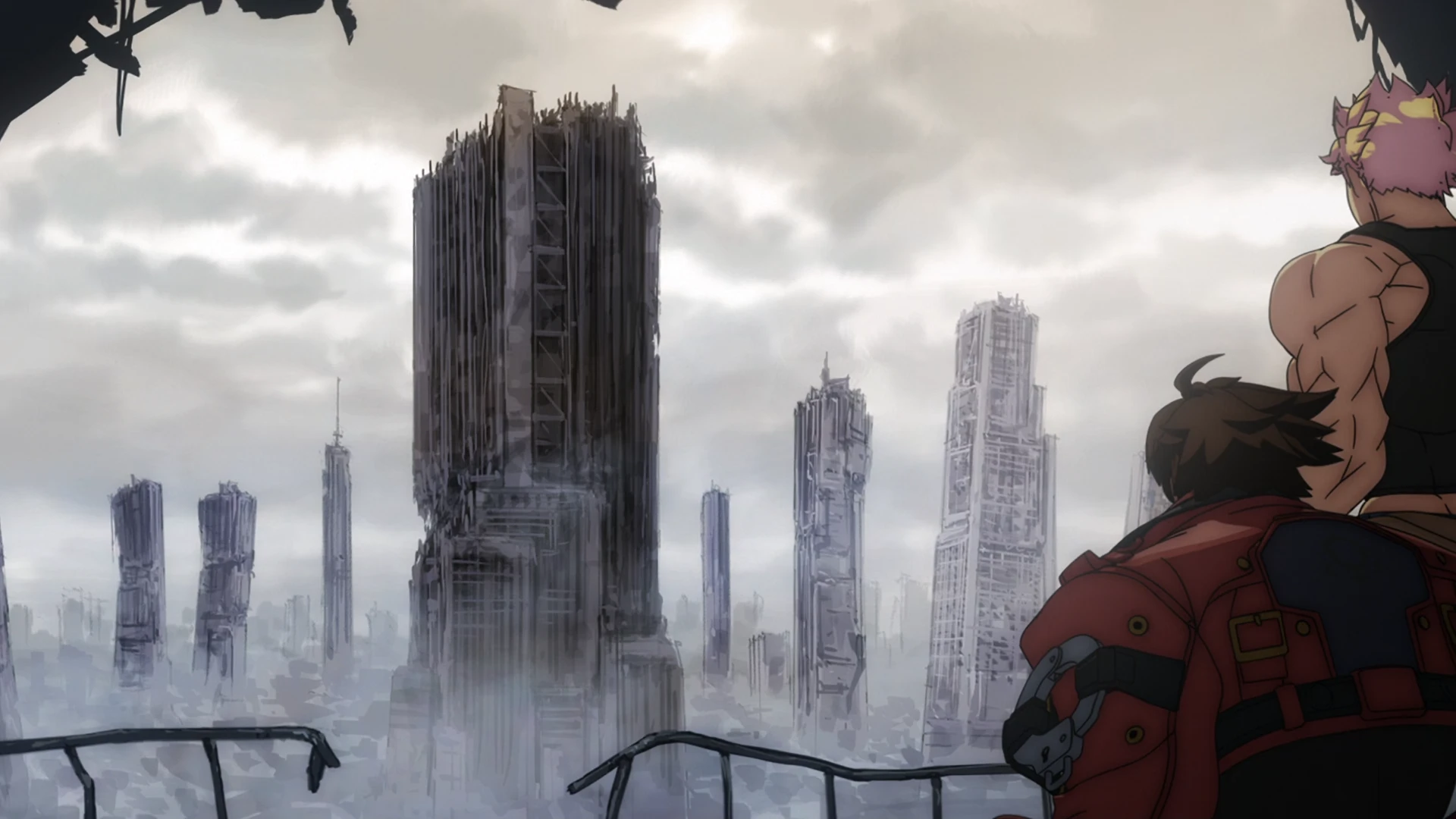 罪恶装备 奋战: 两位裁决者 第3话