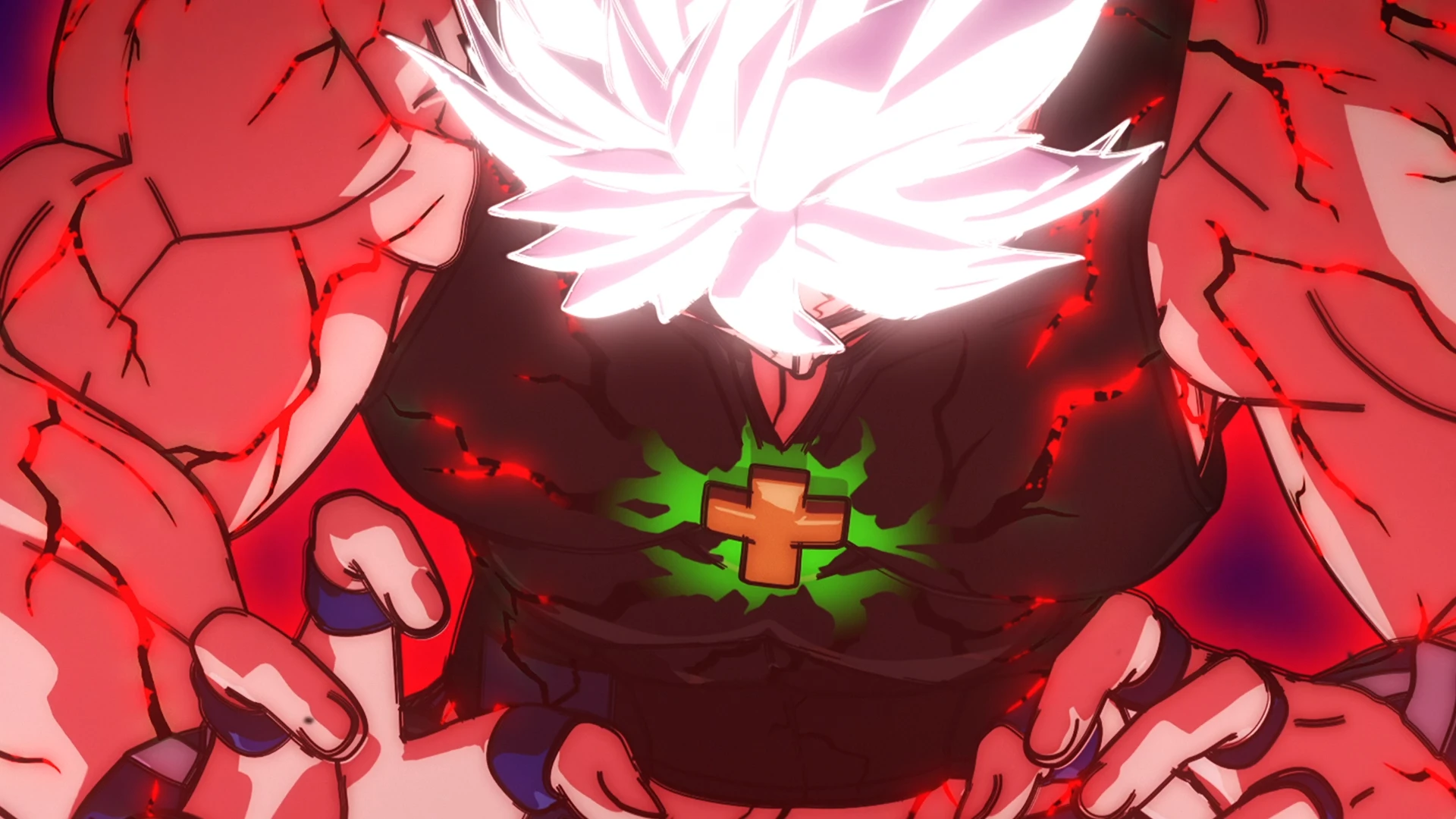 罪恶装备 奋战: 两位裁决者 第6话