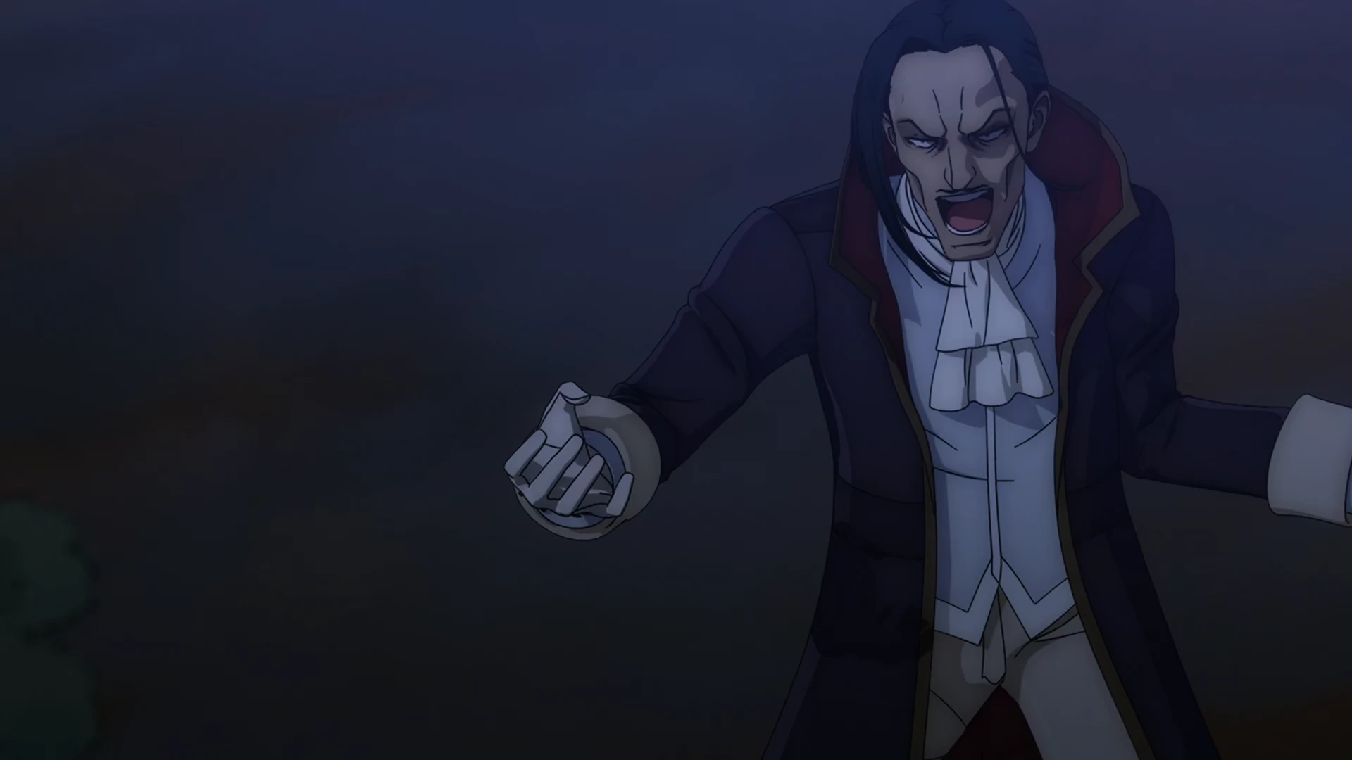 罪恶装备 奋战: 两位裁决者 第5话