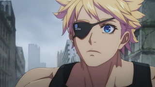 GUILTY GEAR STRIVE: DUAL RULERS 第3話