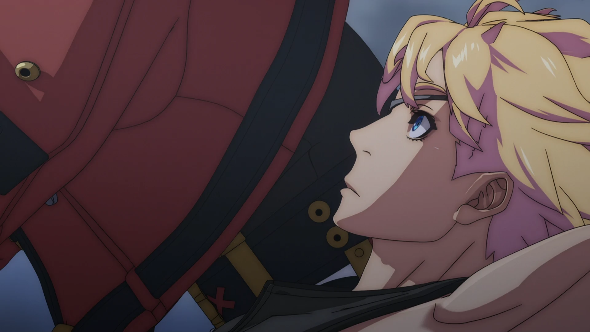 罪恶装备 奋战: 两位裁决者 第3话