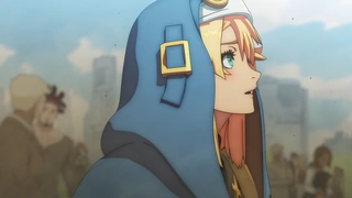 GUILTY GEAR STRIVE: DUAL RULERS 第2話