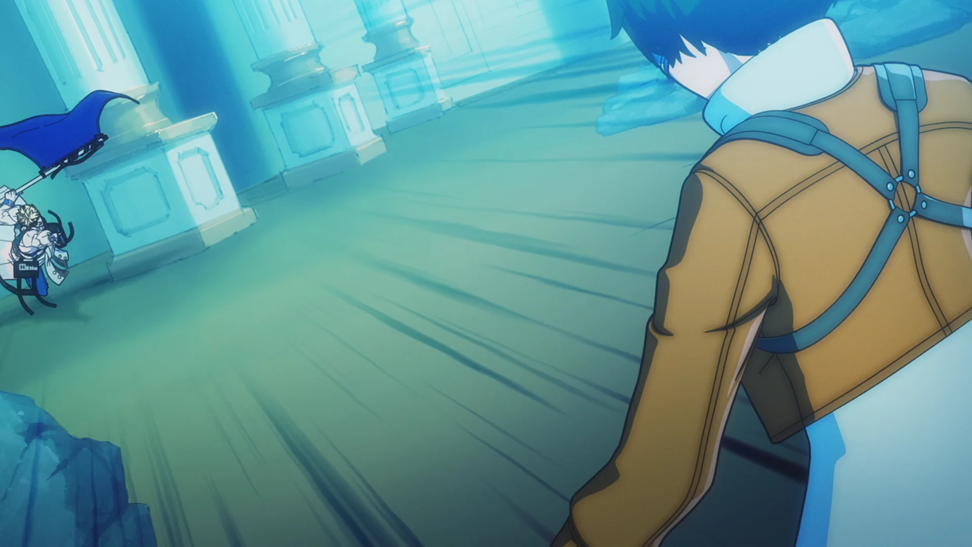 罪恶装备 奋战: 两位裁决者 第1话