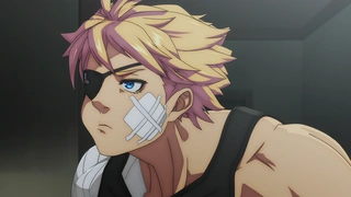 GUILTY GEAR STRIVE: DUAL RULERS 第4話