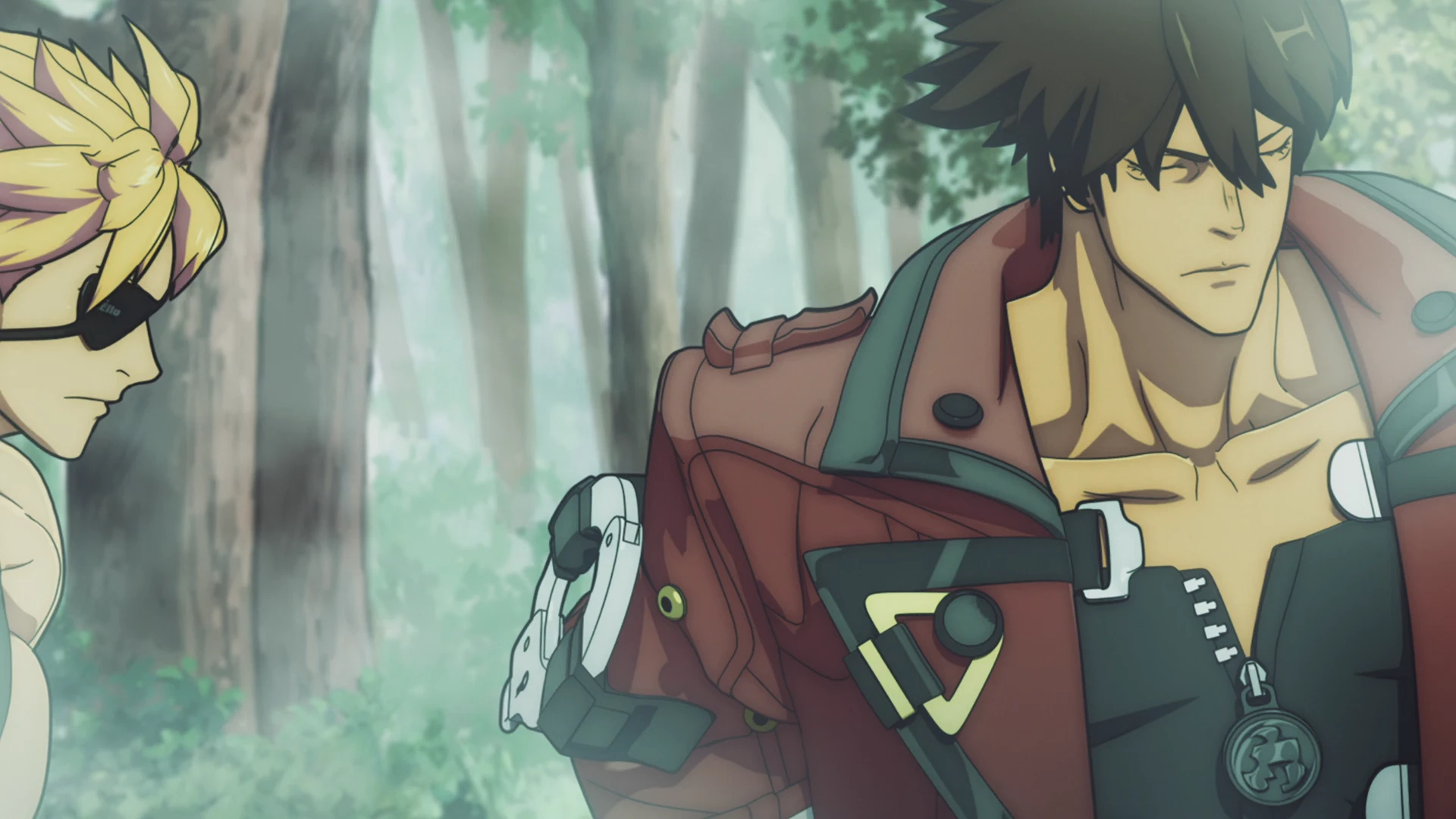 罪恶装备 奋战: 两位裁决者 第1话