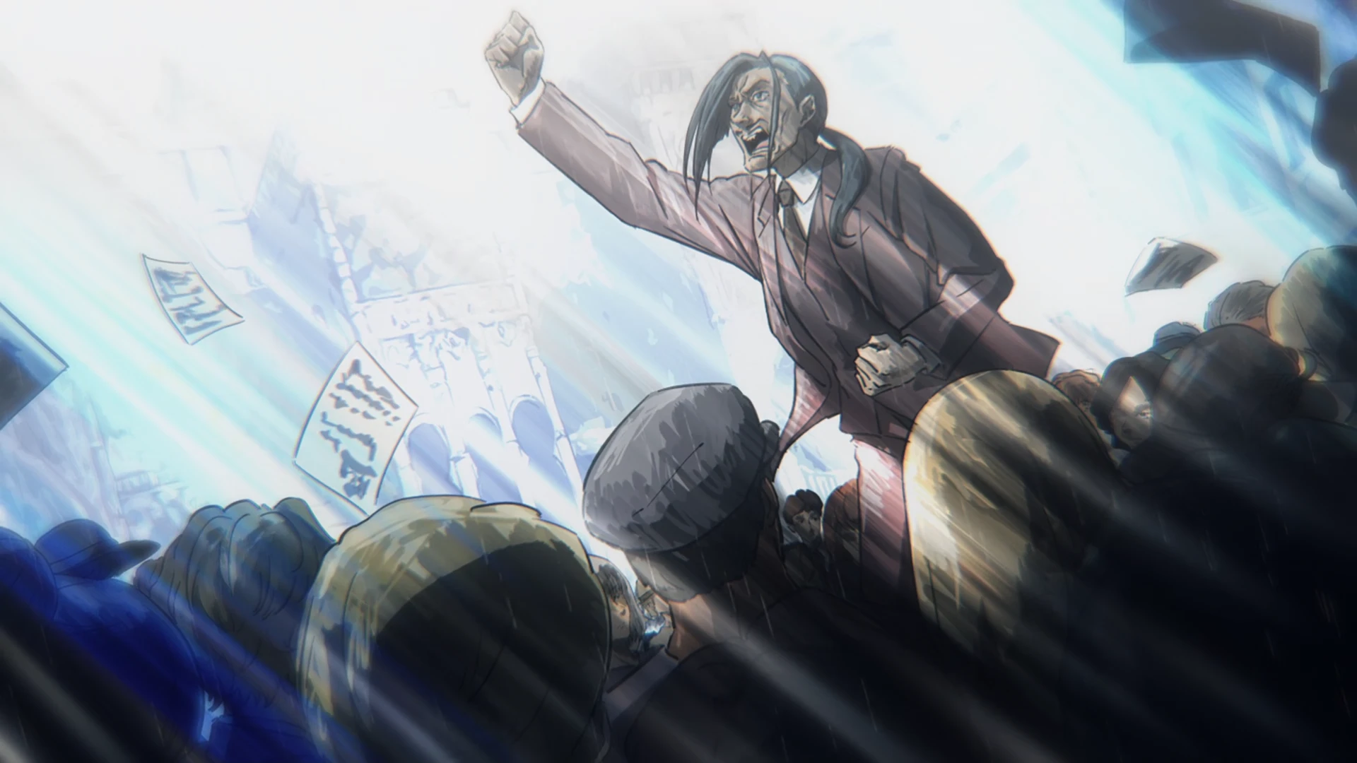 罪恶装备 奋战: 两位裁决者 第5话