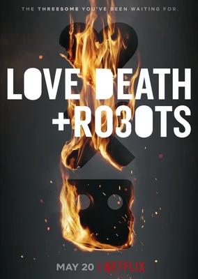 Love, Death & Robots Volume 3