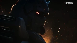 Gundam: Requiem for Vengeance 公式PV1