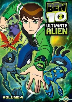 Ben 10: Ultimate Alien Season 3