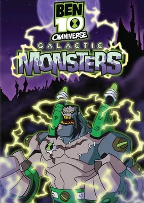 Ben 10: Omniverse Story Arc 5