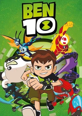 Ben 10 Reboot Season 1