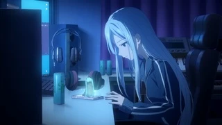 劇場版 世界計畫 崩壞的世界與無法歌唱的初音未來 特報