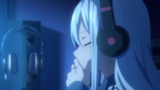 劇場版 世界計畫 崩壞的世界與無法歌唱的初音未來 PV