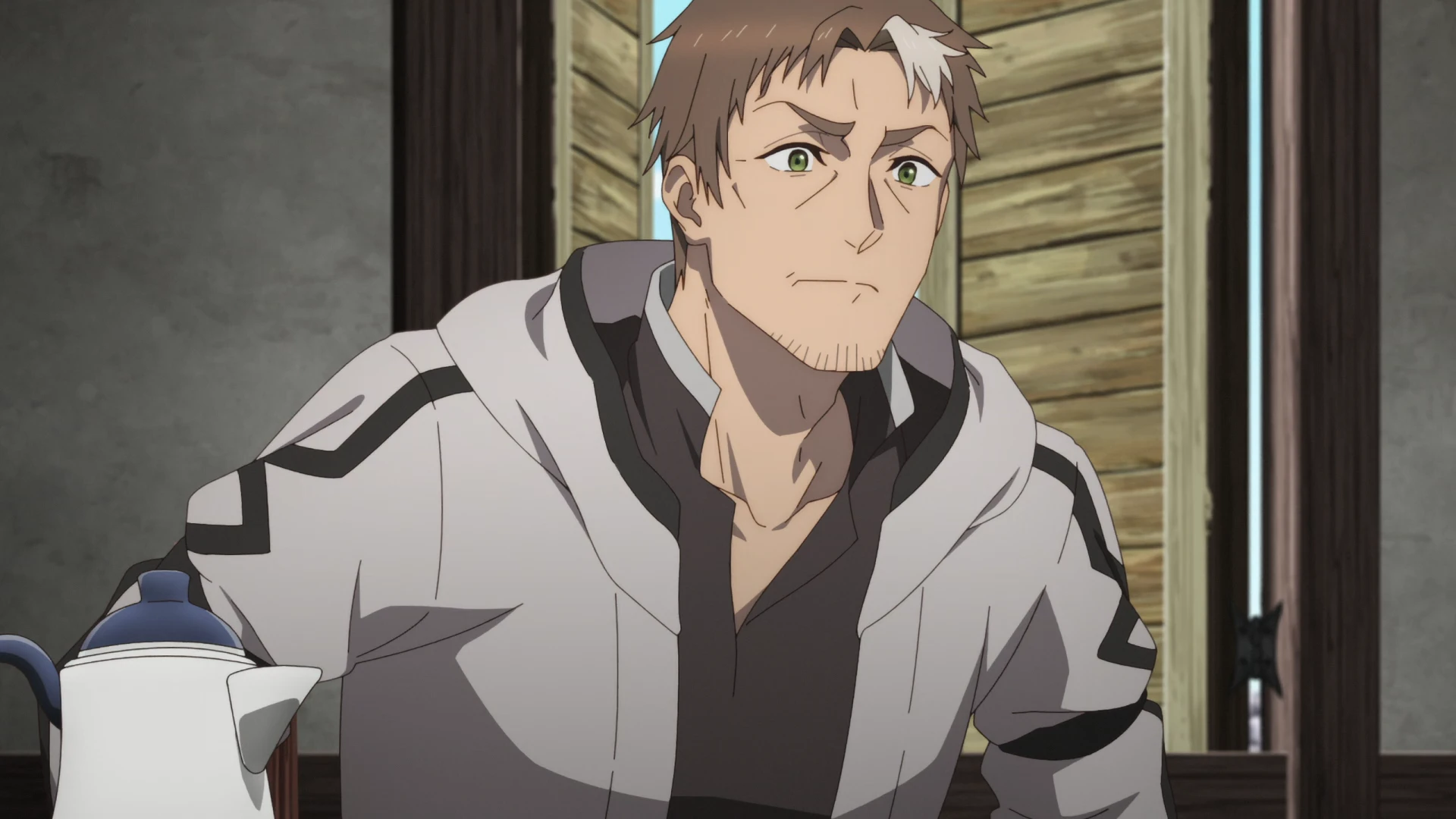 乡下大叔成为剑圣 第1话