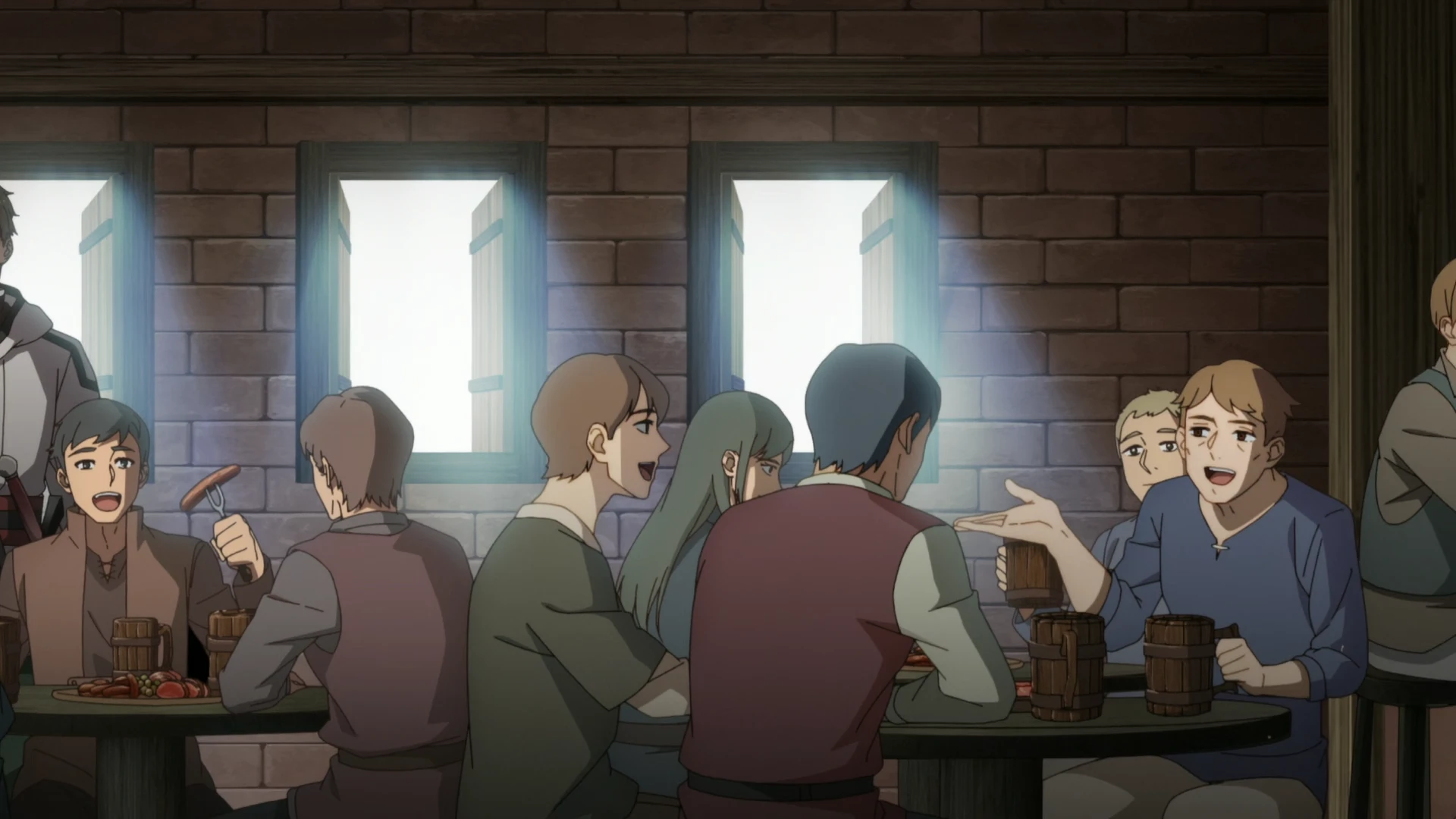 乡下大叔成为剑圣 第7话