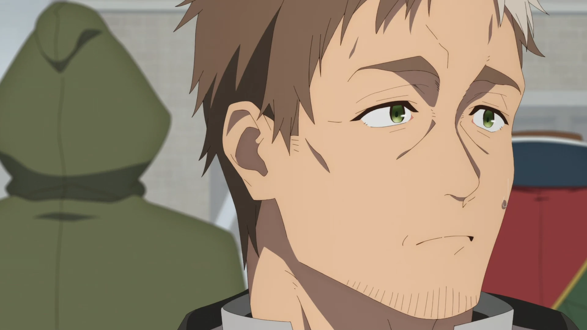 乡下大叔成为剑圣 第8话