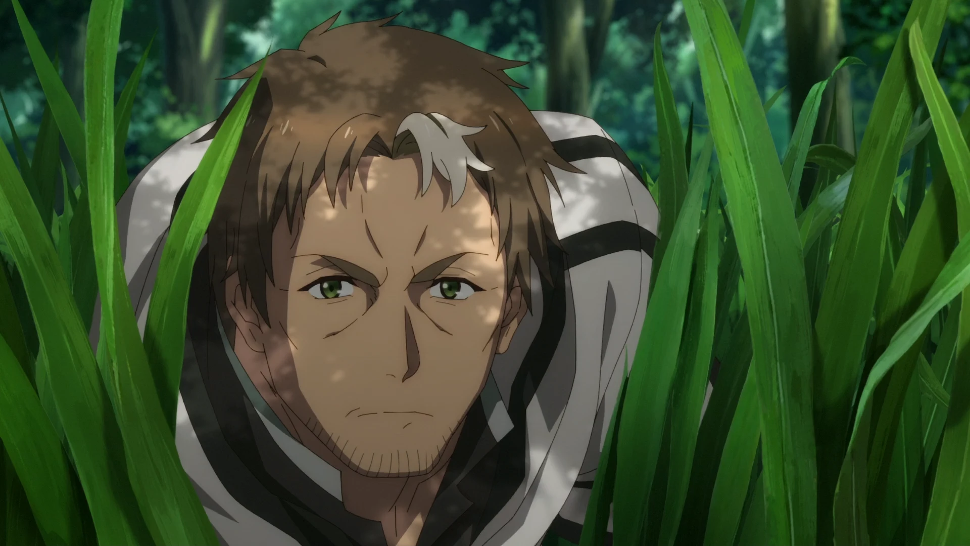 乡下大叔成为剑圣 第9话