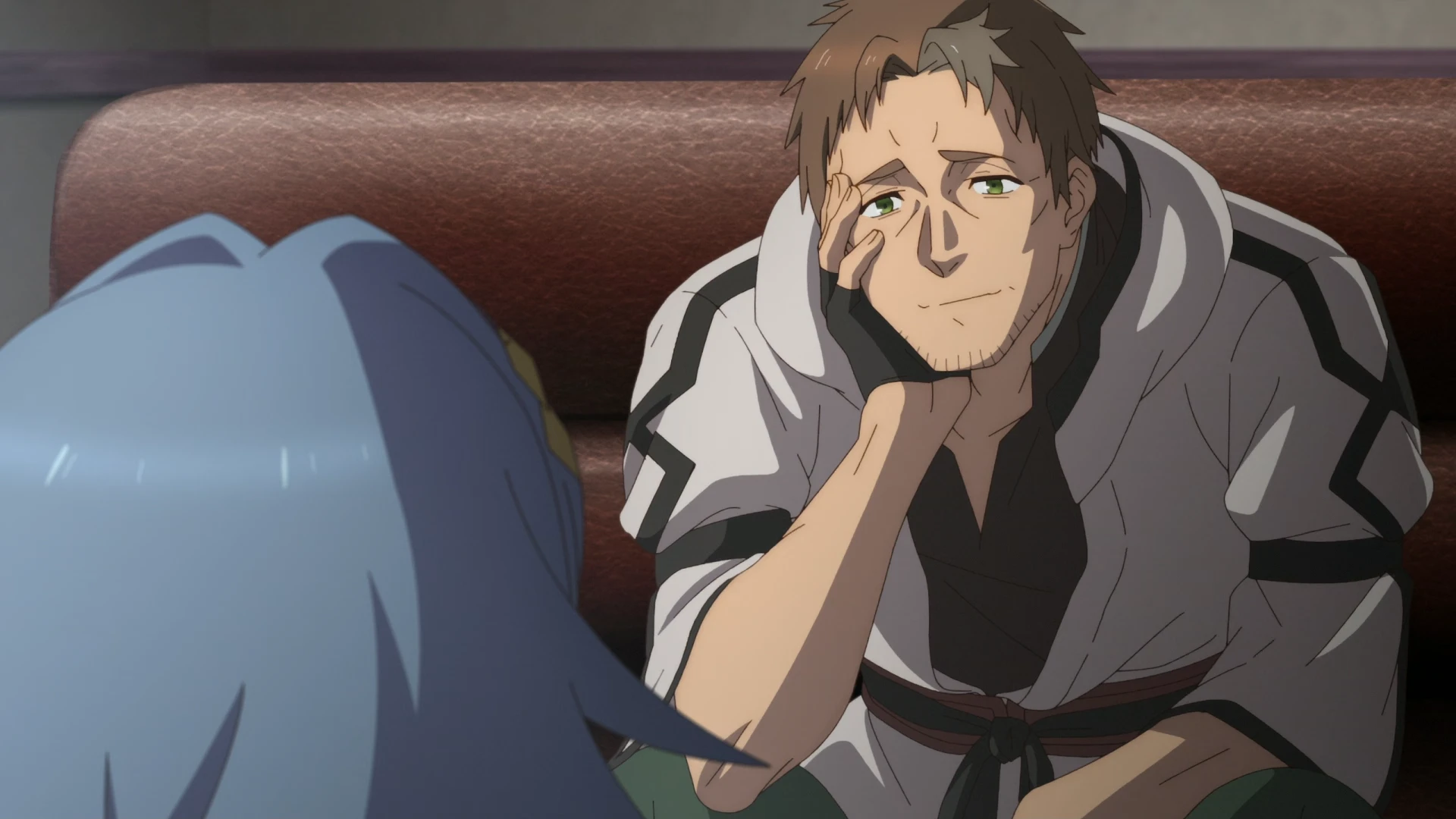 乡下大叔成为剑圣 第5话