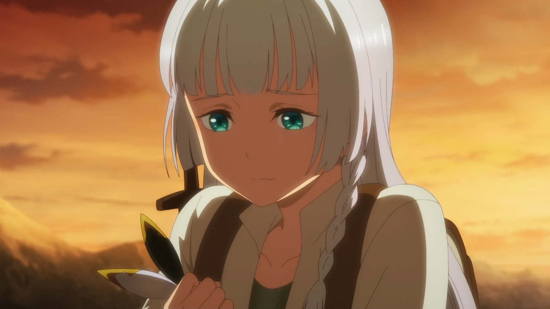 乡下大叔成为剑圣 第2话