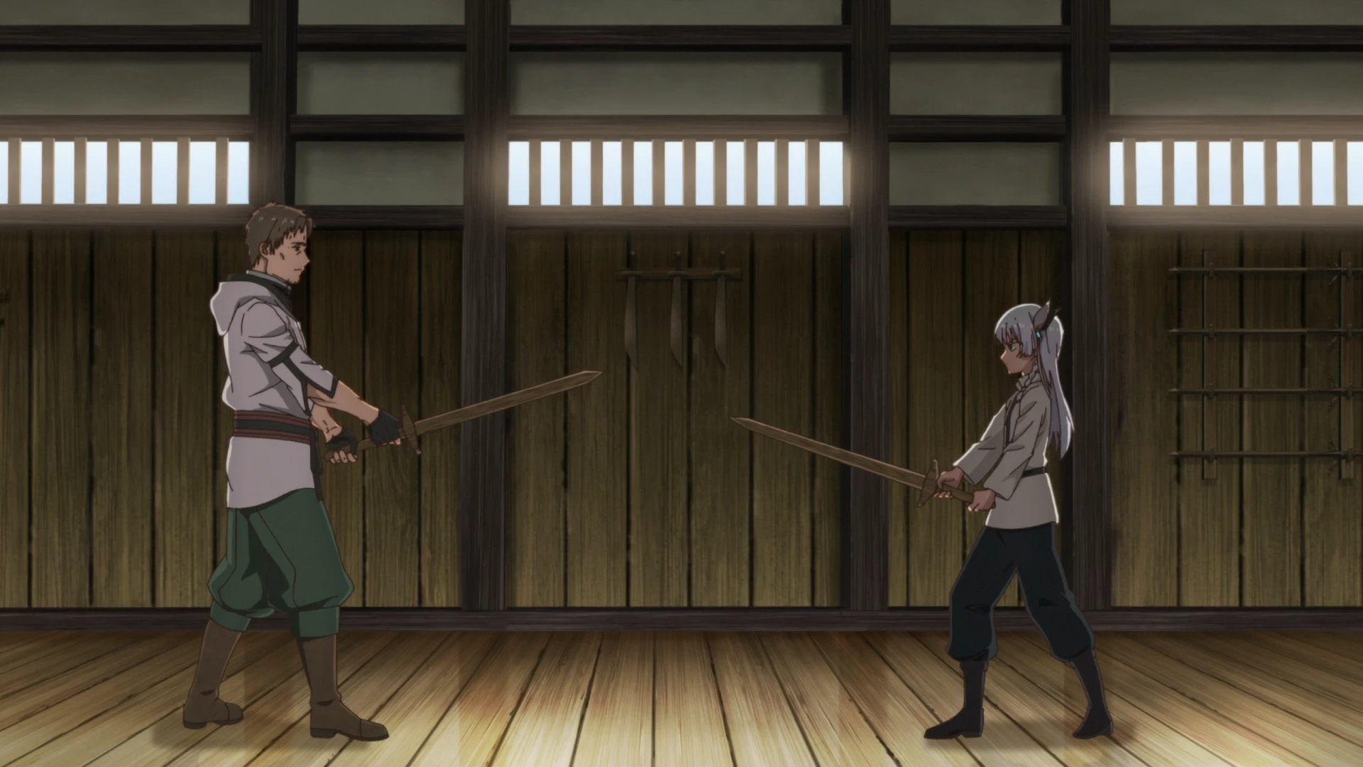 乡下大叔成为剑圣 第2话