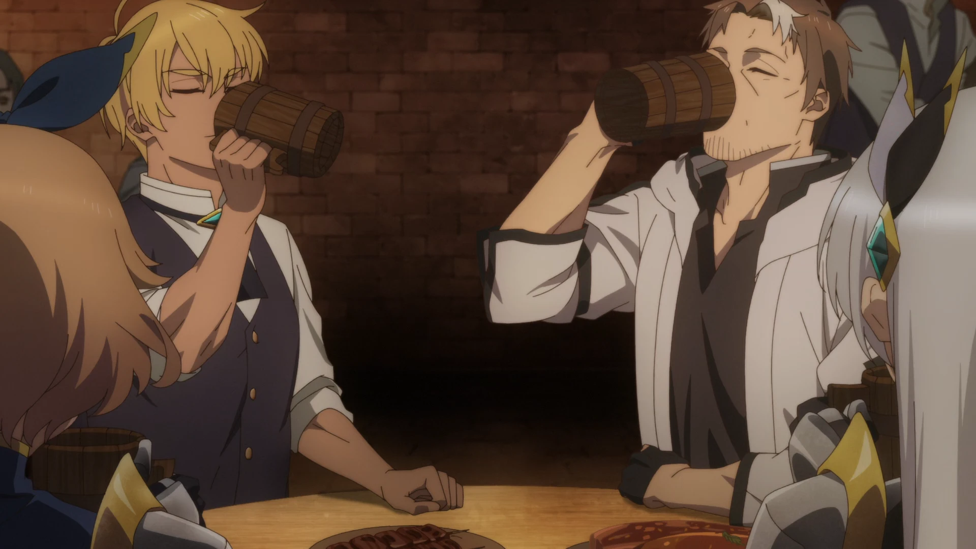 乡下大叔成为剑圣 第1话