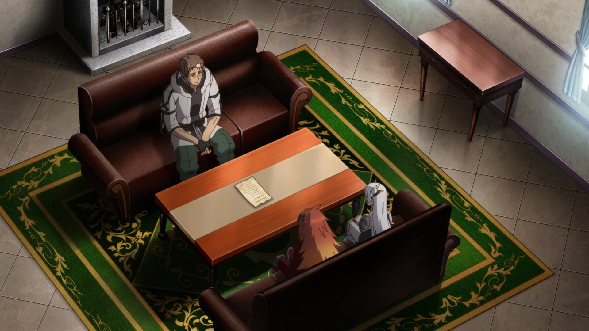 乡下大叔成为剑圣 第3话