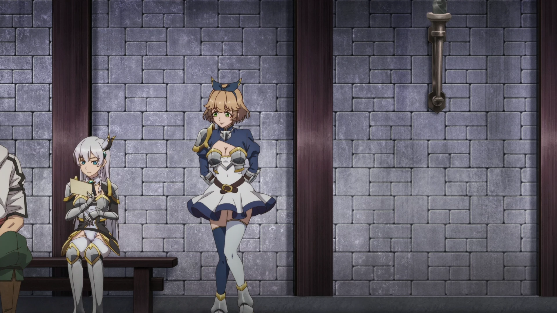 乡下大叔成为剑圣 第12话