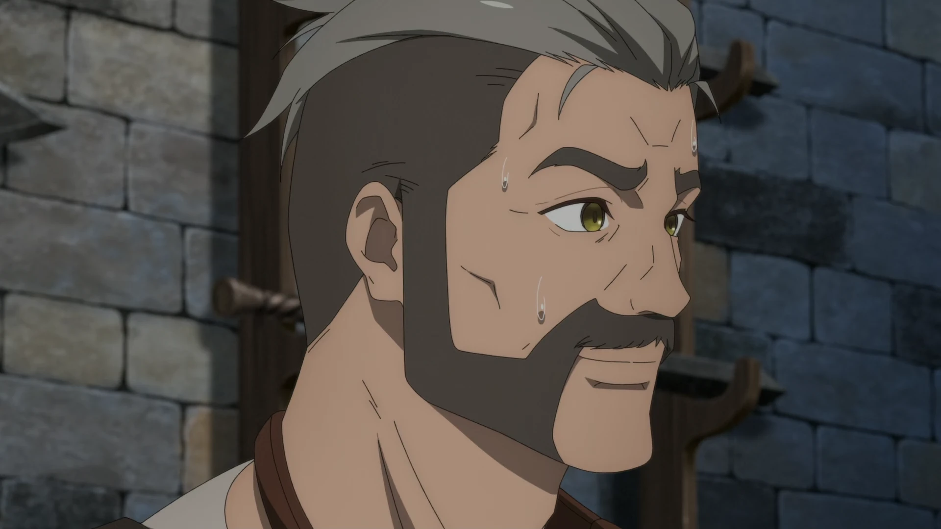 乡下大叔成为剑圣 第4话