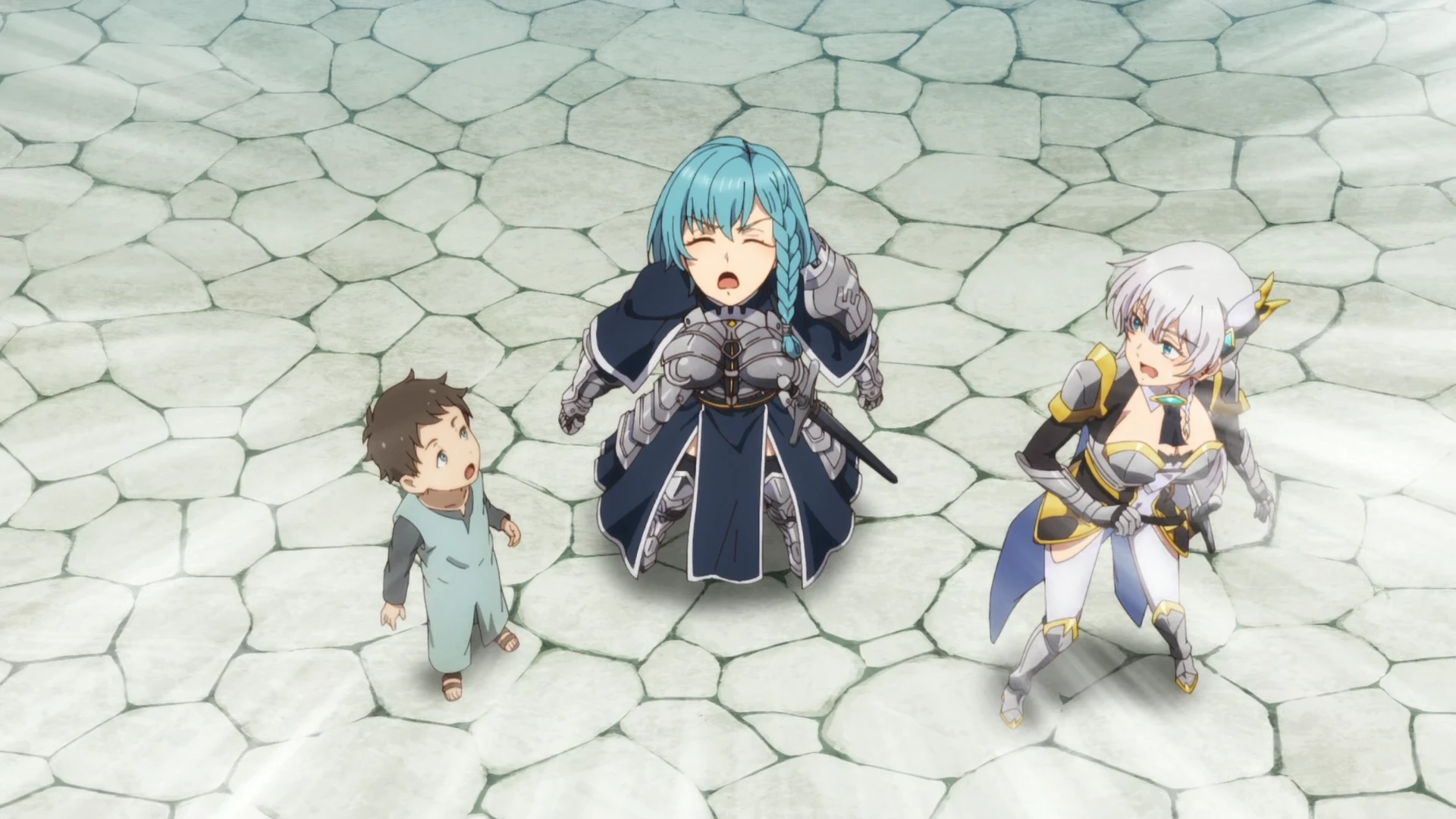 乡下大叔成为剑圣 第11话