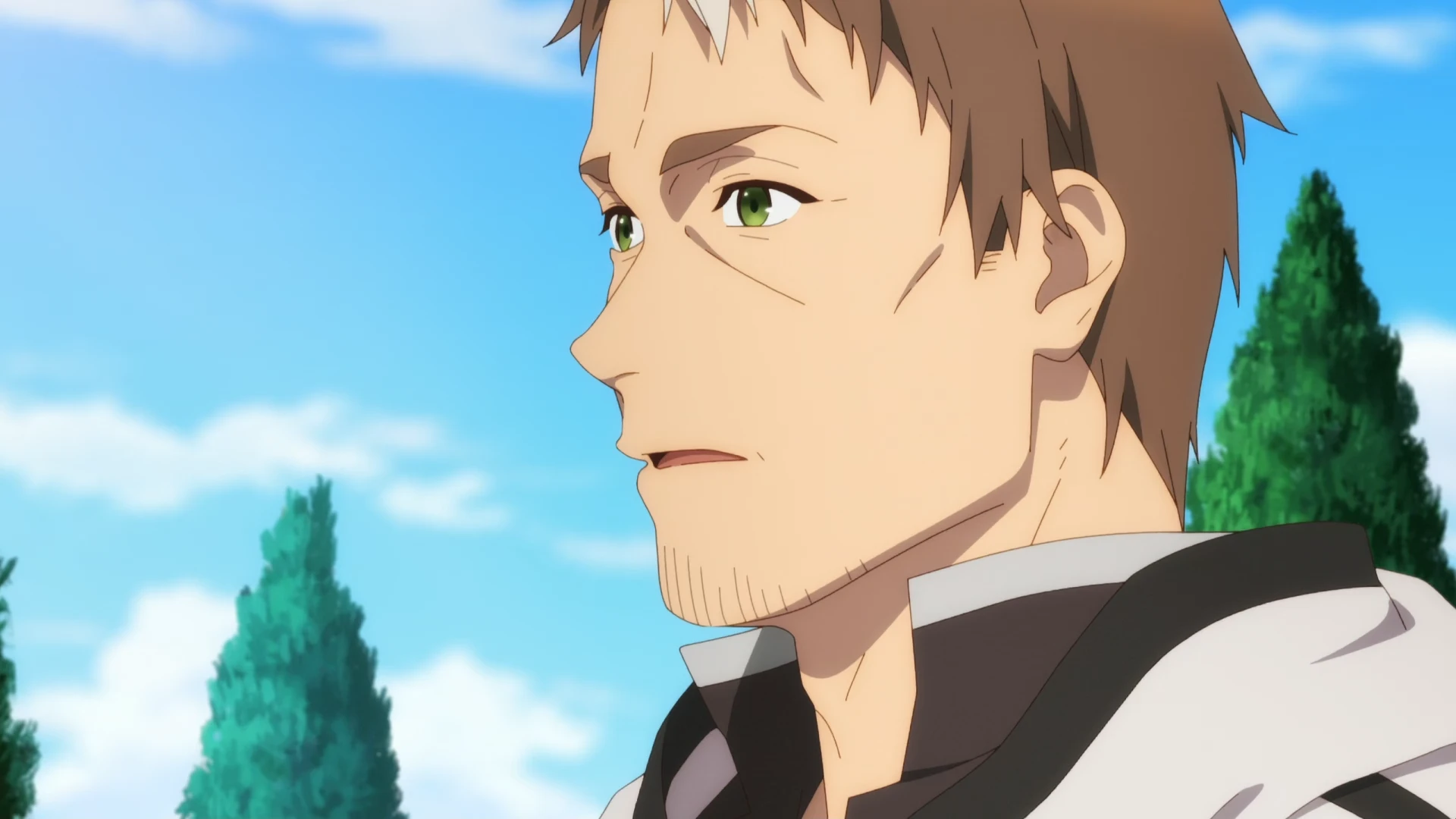 乡下大叔成为剑圣 第7话