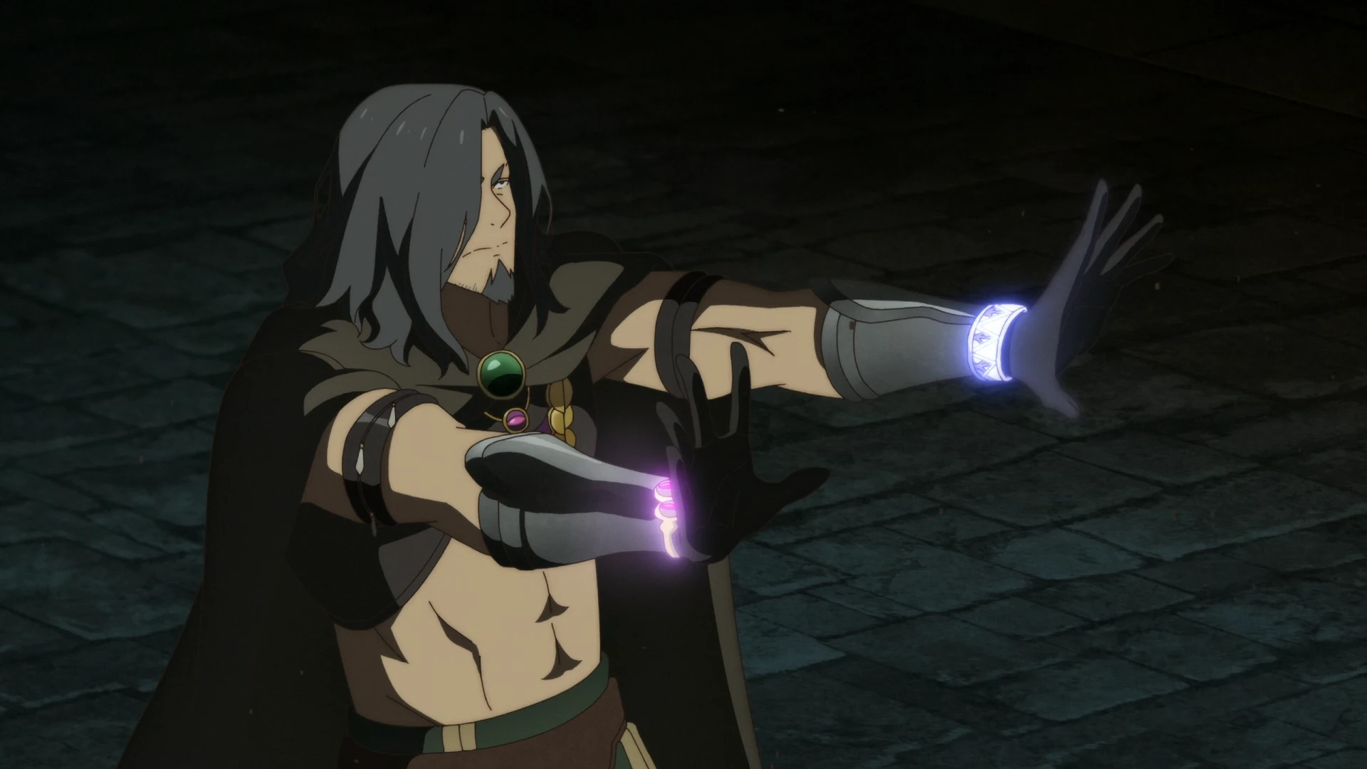 乡下大叔成为剑圣 第5话