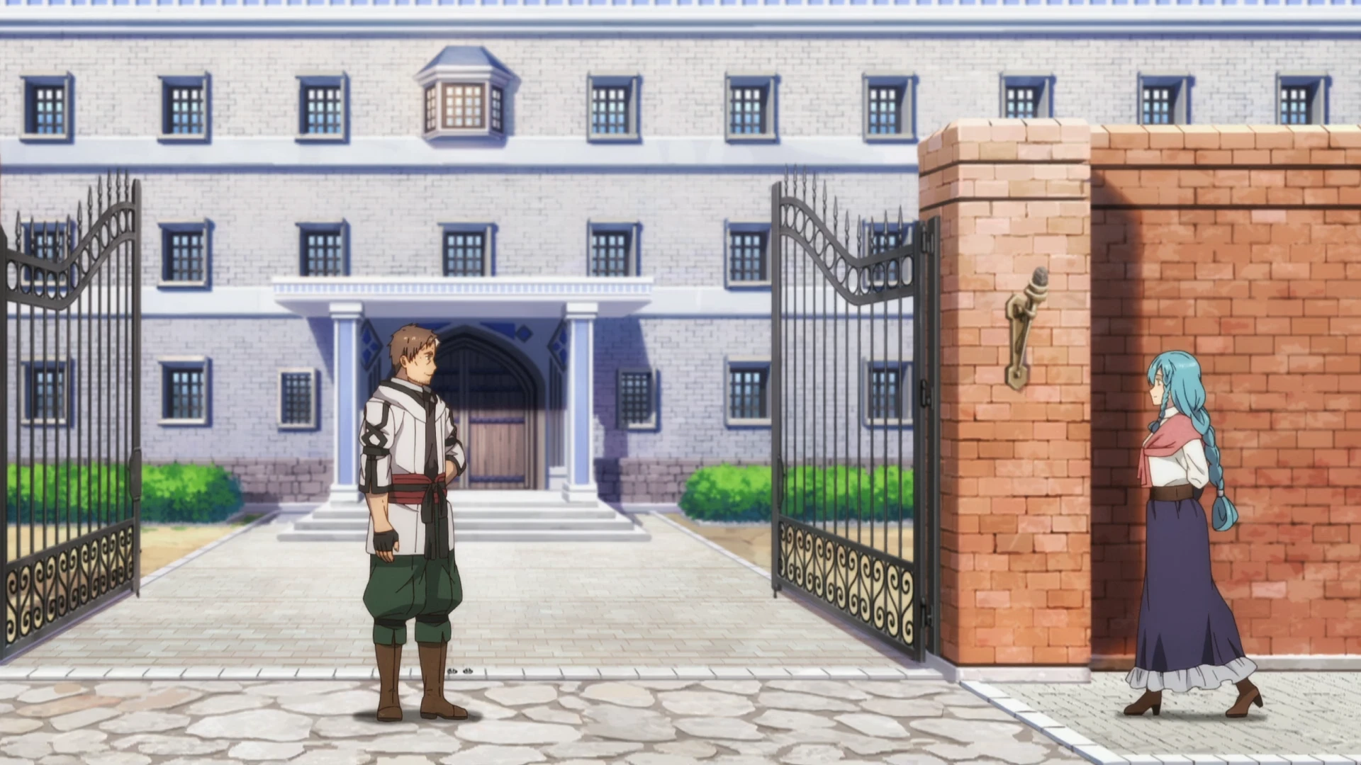 乡下大叔成为剑圣 第10话