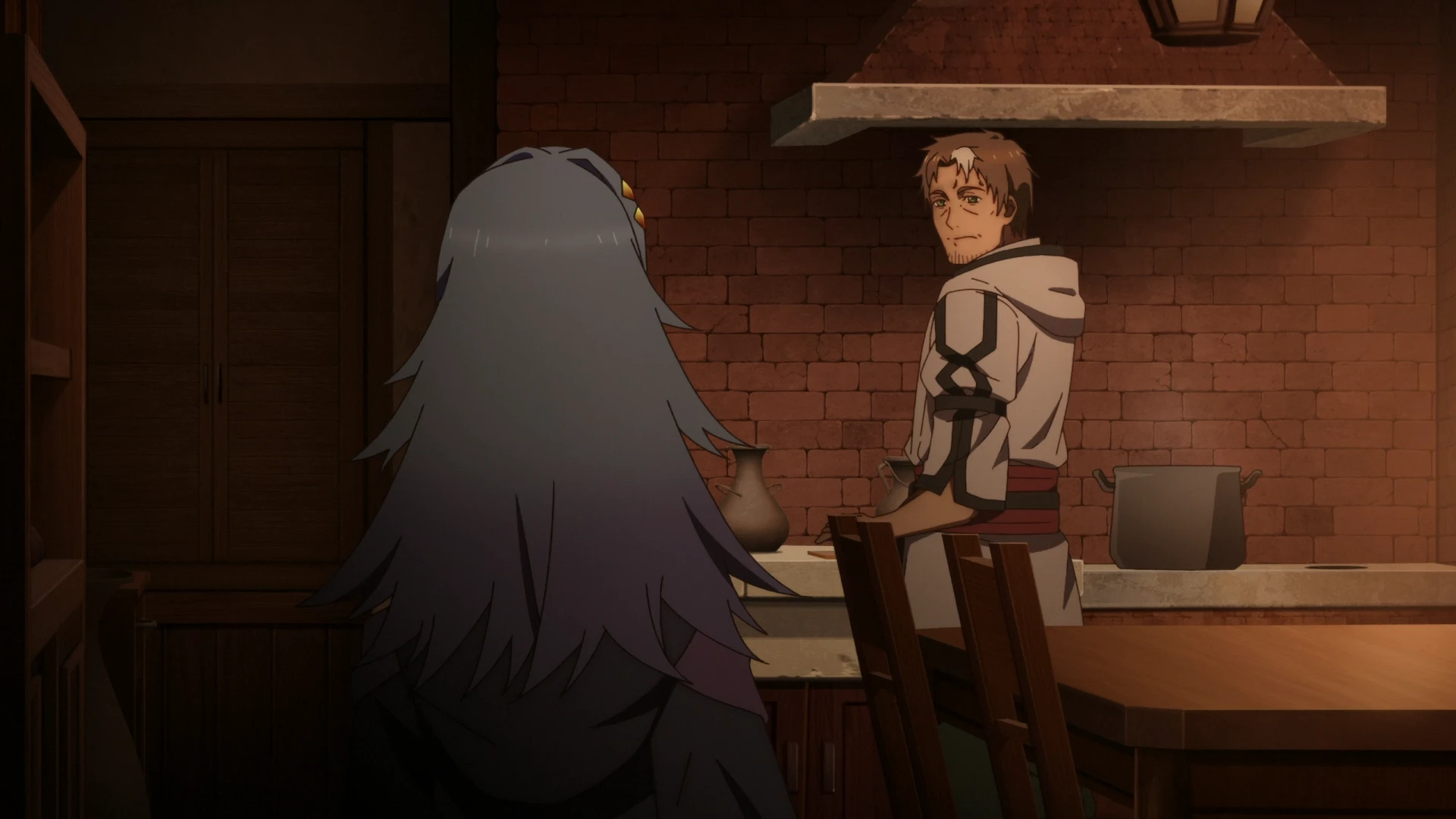 乡下大叔成为剑圣 第7话