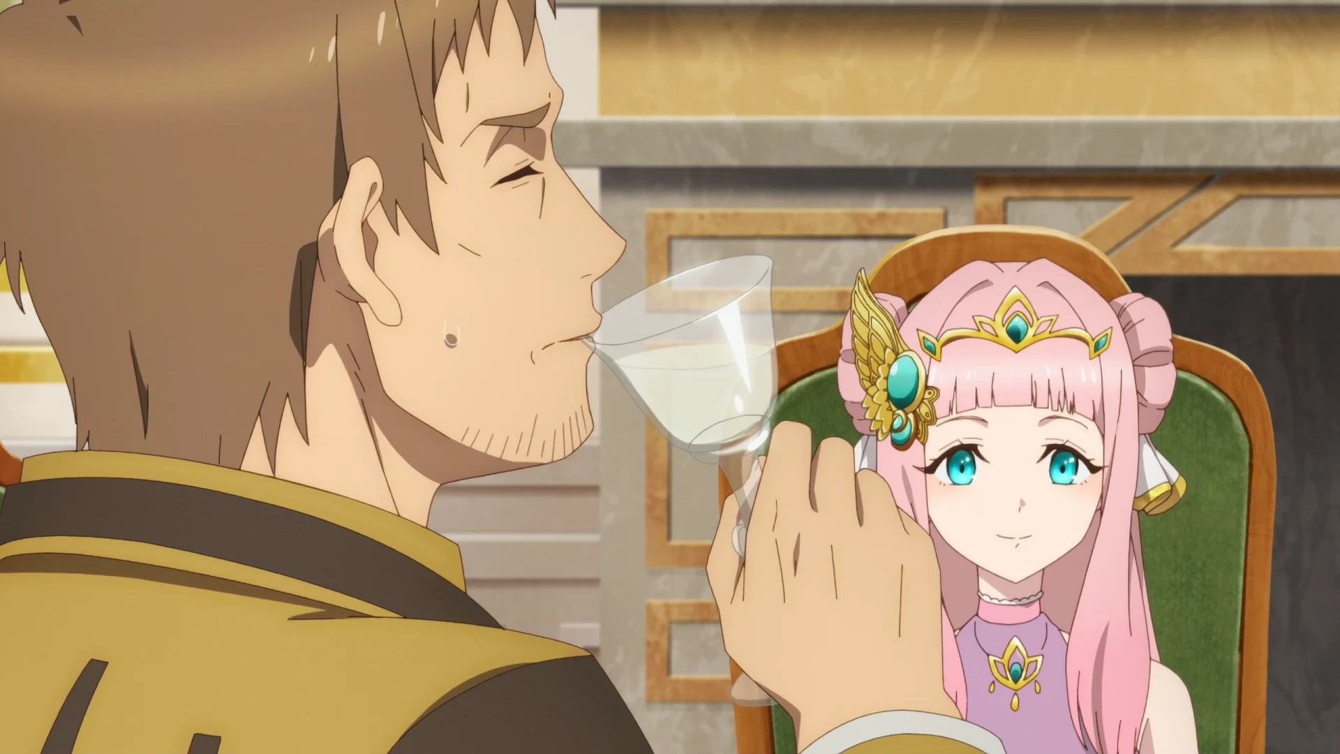 乡下大叔成为剑圣 第12话