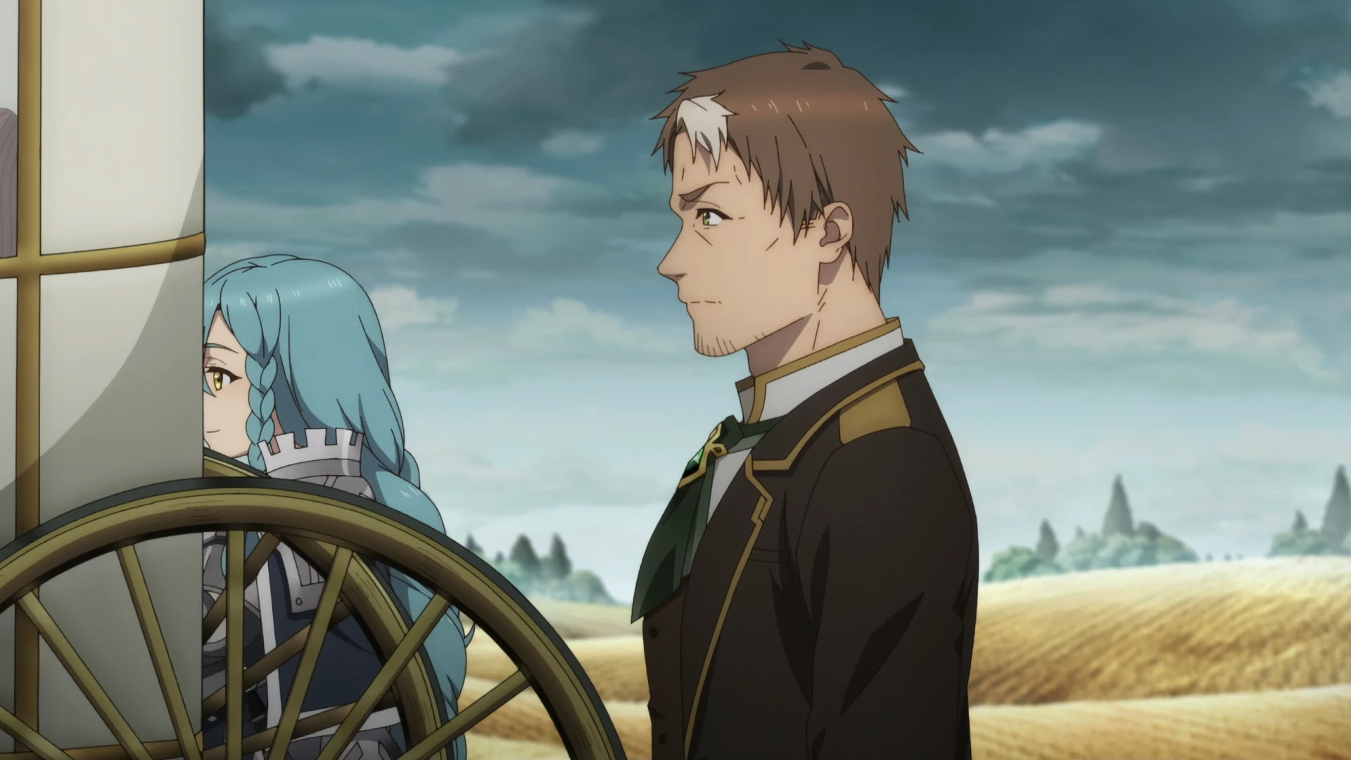 乡下大叔成为剑圣 第11话