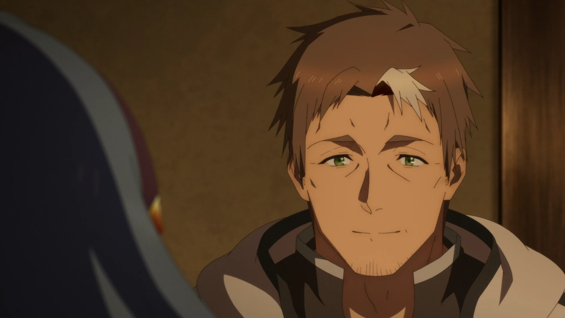 乡下大叔成为剑圣 第12话