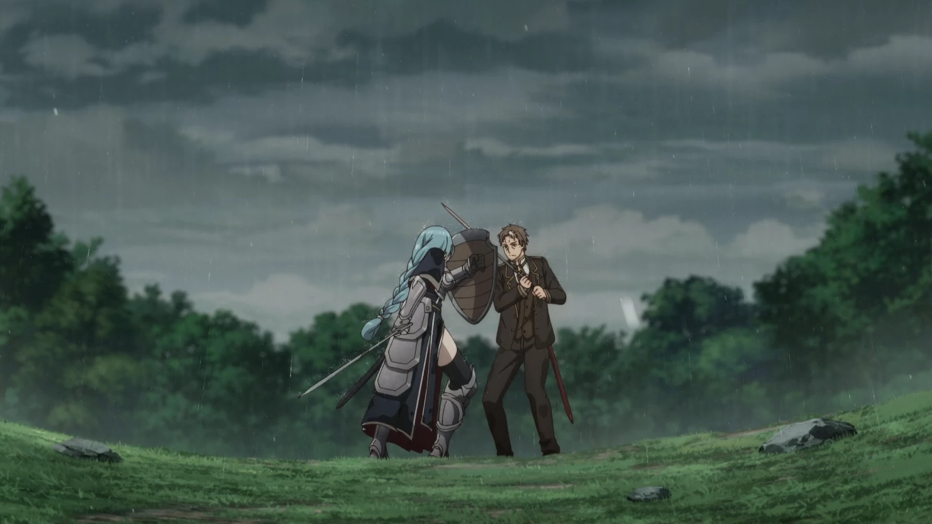 乡下大叔成为剑圣 第12话